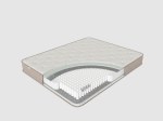 Ортопедический матрас Correto Memory Box Multi